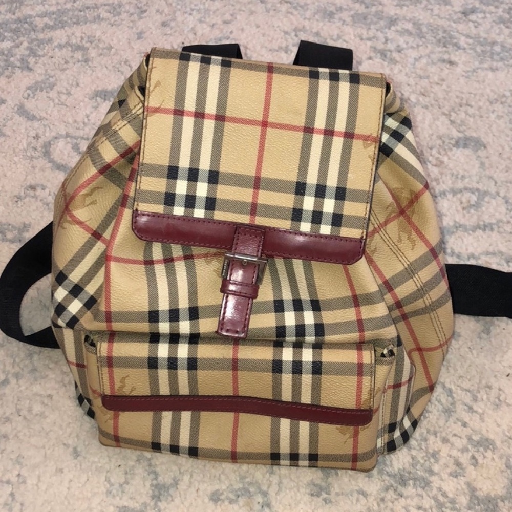 Burberry Backpack